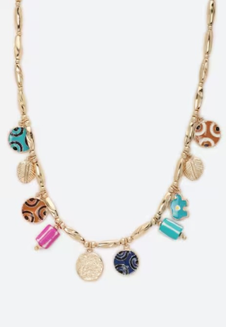 Solid Necklace