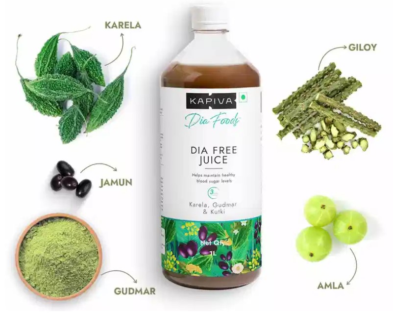 Dia Free Juice