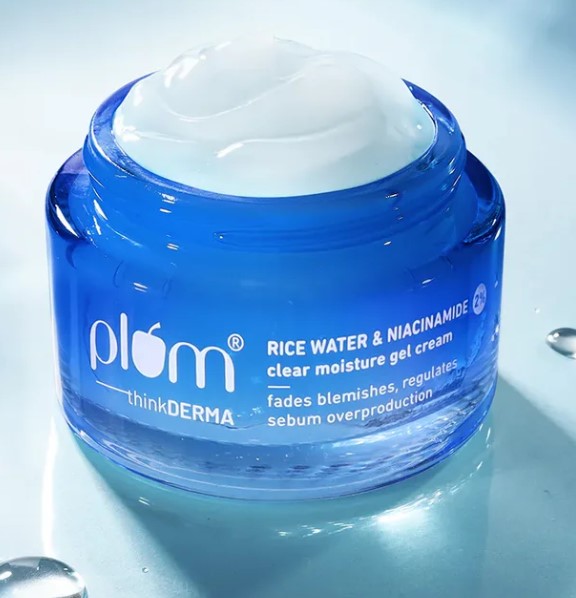 2% Niacinamide & Rice Water Gel Cream