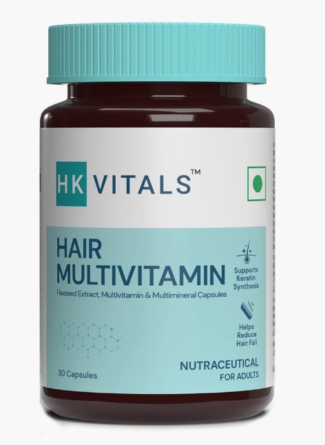 HK Vitals Hair Multivitamin