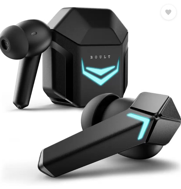Boult Ammo 40H Playtime, ZEN ENC Mic