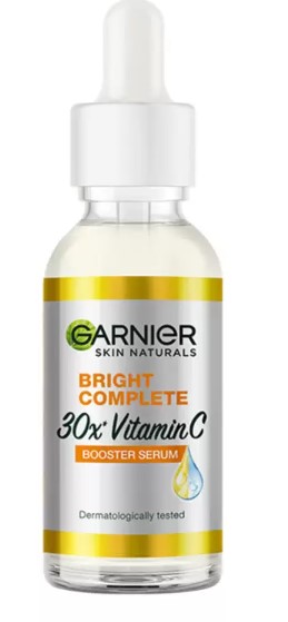 GARNIER Bright Complete 30X Vitamin C Face Serum