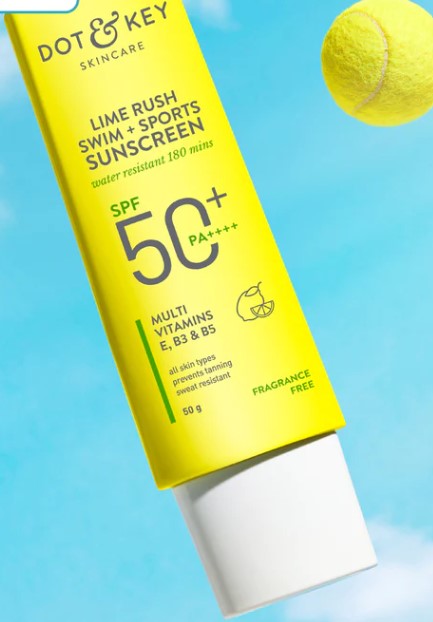 Swim + Sports SPF 50 Sunscreen