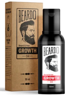 Beardo Beard & Hair Growth Oil