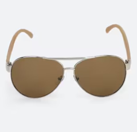 Women Solid Sunglass