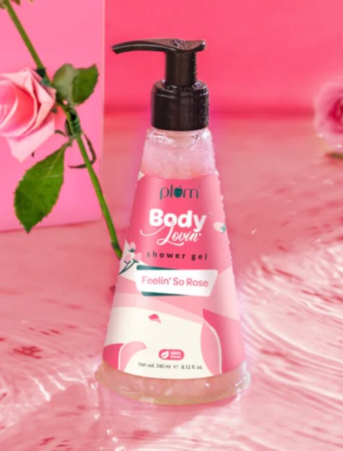 Feelin' So Rose Shower Gel