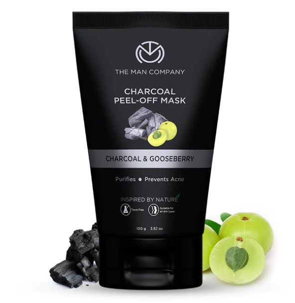 Charcoal Peel Off Mask