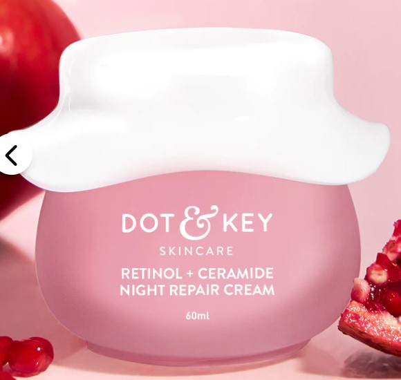 Retinol + Ceramide Night Cream