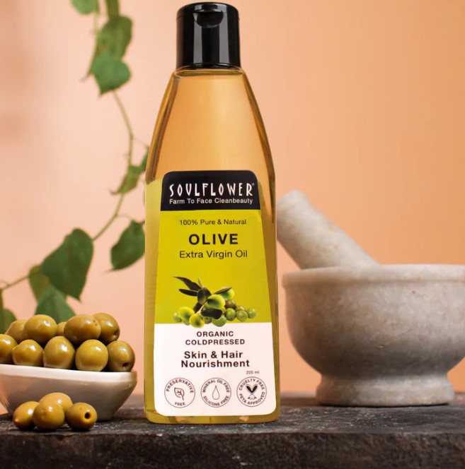 Cold Pressed Olive Oil