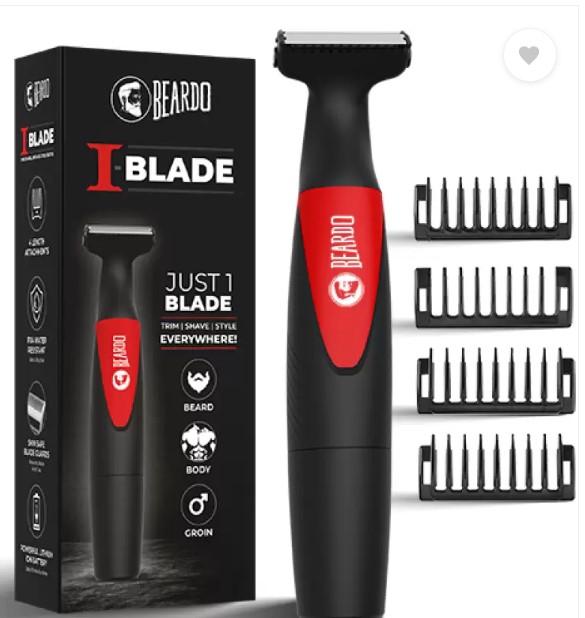 BEARDO I-Blade Body Trimmer