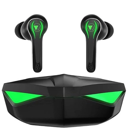 Wings Phantom Gaming Bluetooth Truly Wireless In Ear Earbuds