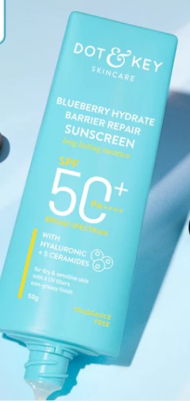Barrier Repair Sunscreen