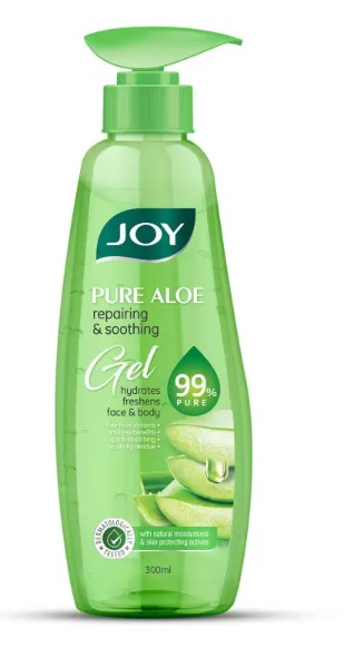 Joy Pure Aloe Repairing & Soothing Aloe Vera Gel