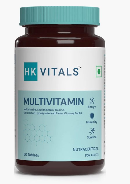 HK Vitals Multivitamin