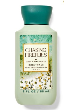 Chasing Fireflies Travel Size Body Wash