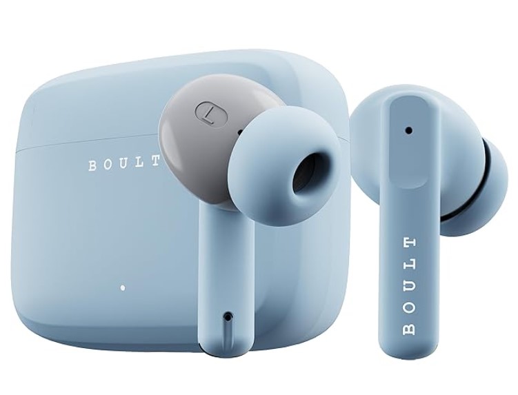 Boult Audio Z60 Truly Wireless in Ear Earbuds
