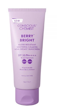 Berry Bright Sunscreen