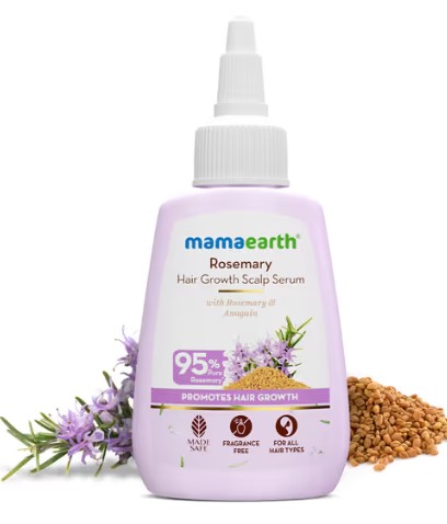 Rosemary Hair Growth Scalp Serum