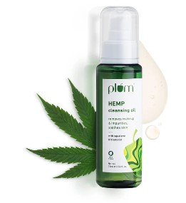 Hemp Cleansing Oil