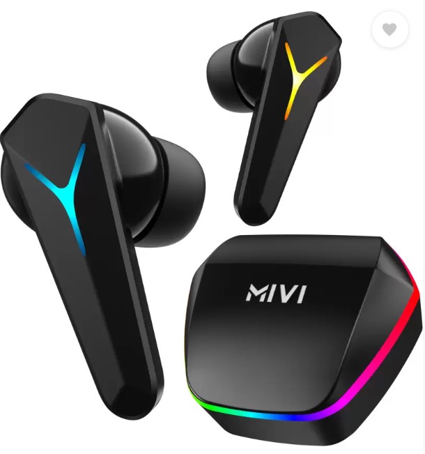 Mivi Commando Z7,13mm Drivers Bass