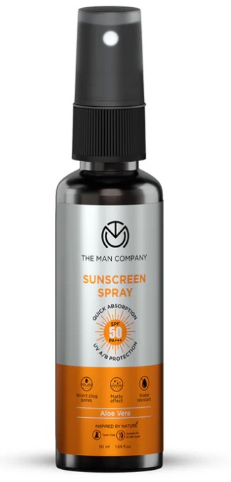 Sunscreen Spray