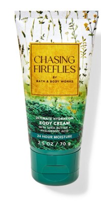 Chasing Fireflies Travel Size Body Cream