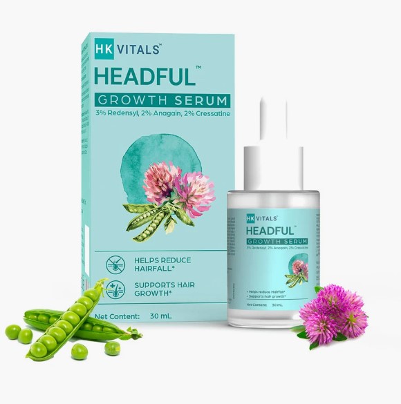 HK Vitals Headful Growth Serum