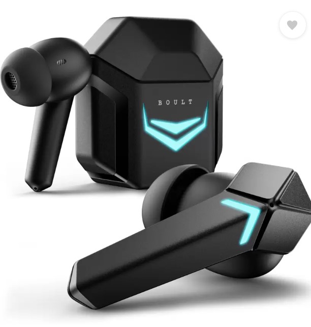 Boult Ammo 40H Playtime, ZEN ENC Mic