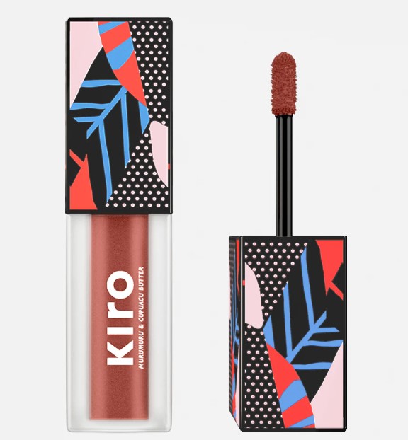 Super Butter Lip Lacquer - Spiced Nutmeg 8