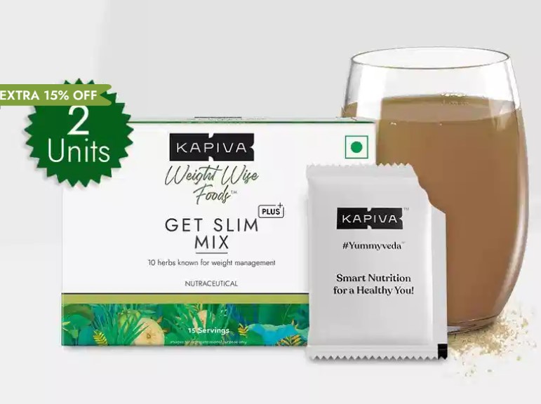 Get Slim Powder (Mix)