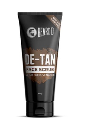 Beardo De-Tan Face Scrub