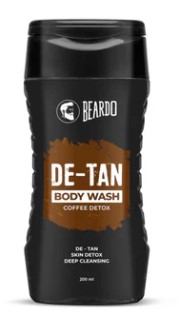 Beardo De-Tan Bodywash For Men