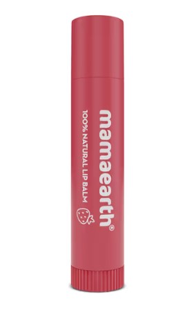 Nourishing Tinted 100% Natural Lip Balm