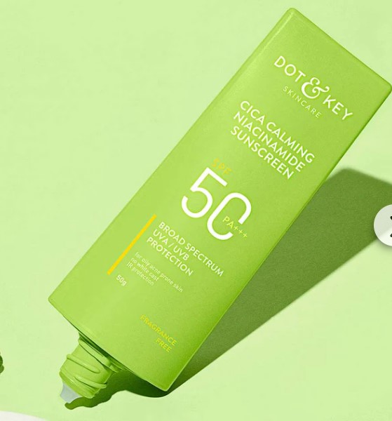 Cica Calming Sunscreen