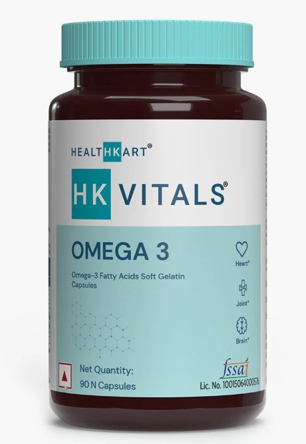 HK Vitals Omega-3