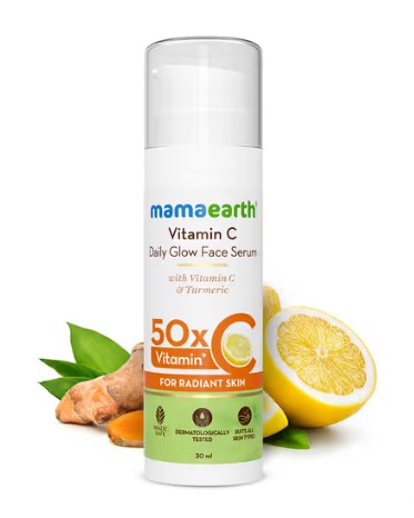 Vitamin C Daily Glow Face Serum