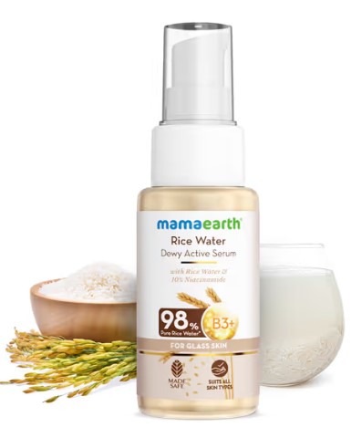 Rice Water Dewy Active Serum