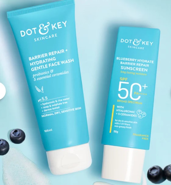 Cleanse + Protect Skincare Duo