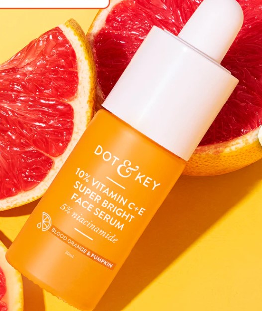 10% Vitamin C+E & 5% Niacinamide Serum
