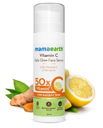 Vitamin C Daily Glow Face Serum