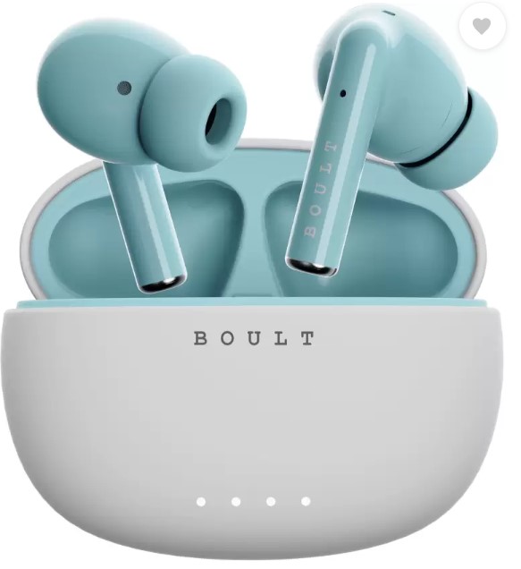 Boult W20 with Zen ENC Mic