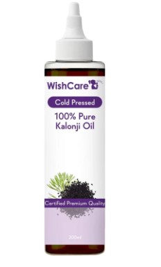 Cold Pressed Kalonji Oil