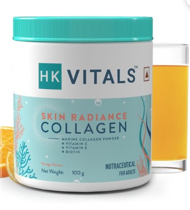 Skin Radiance Collagen Supplement