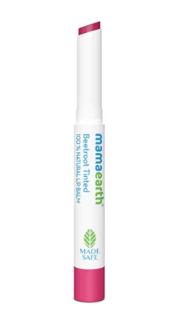 Beetroot Tinted 100% Natural Lip Balm