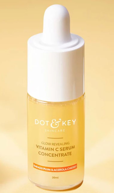 Vitamin C Glow Revealing Face Serum
