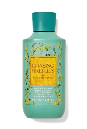 Chasing Fireflies Daily Nourishing Body Lotion