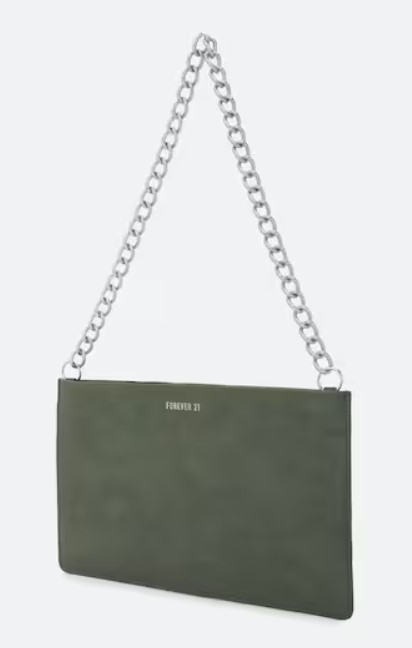 Solid Crossbody