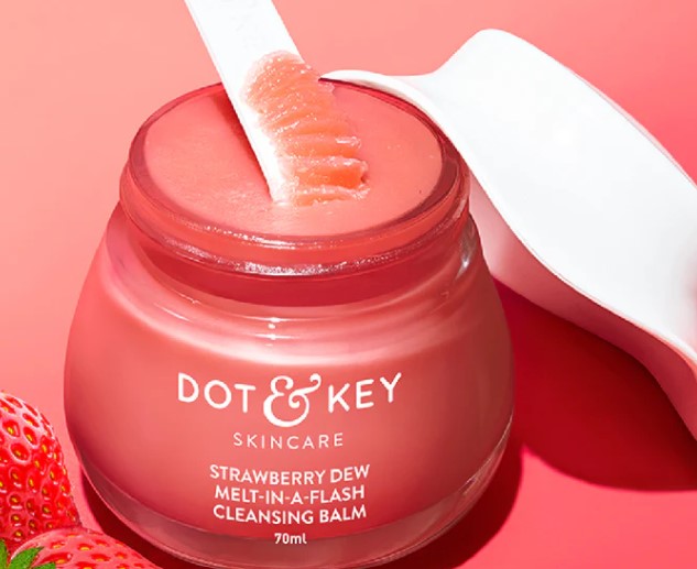 Strawberry Dew Daily Cleansing Balm