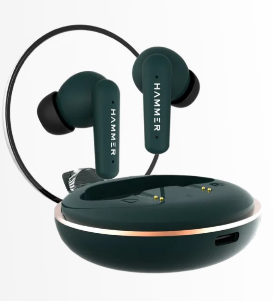 Hammer Airflow Plus TWS Earbuds