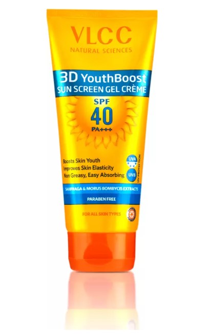 VLCC Sunscreen